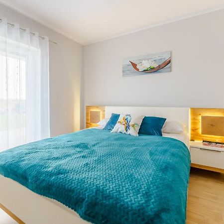 Apartament Morski Klimat Sarbinowo Exterior photo