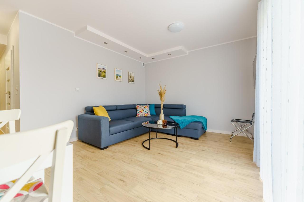 Apartament Morski Klimat Sarbinowo Exterior photo