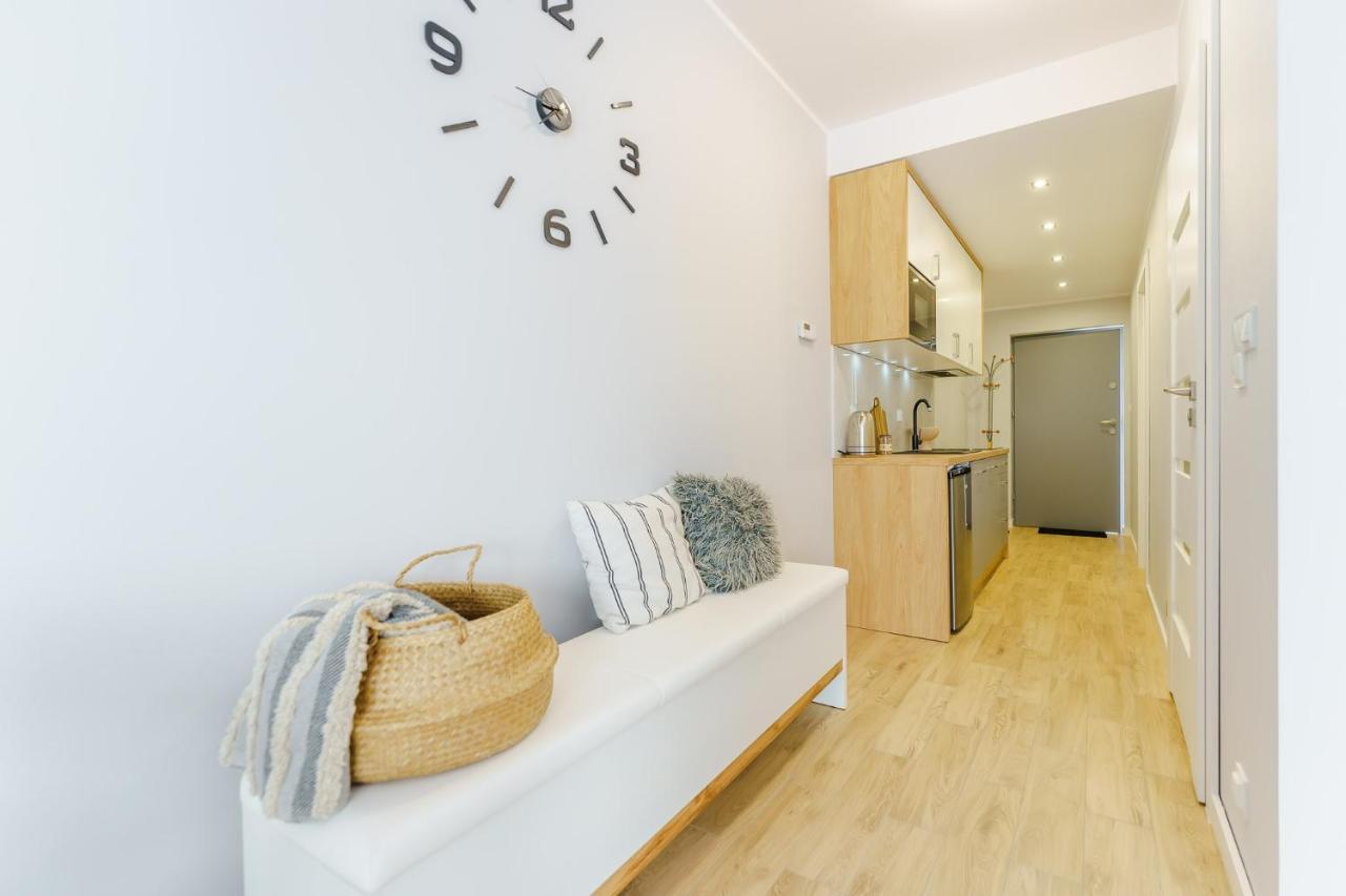 Apartament Morski Klimat Sarbinowo Exterior photo