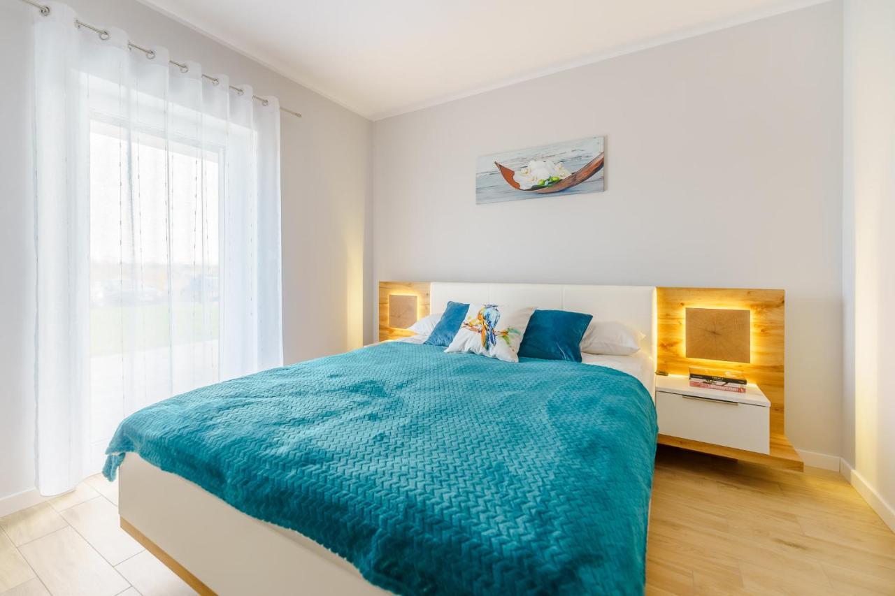 Apartament Morski Klimat Sarbinowo Exterior photo