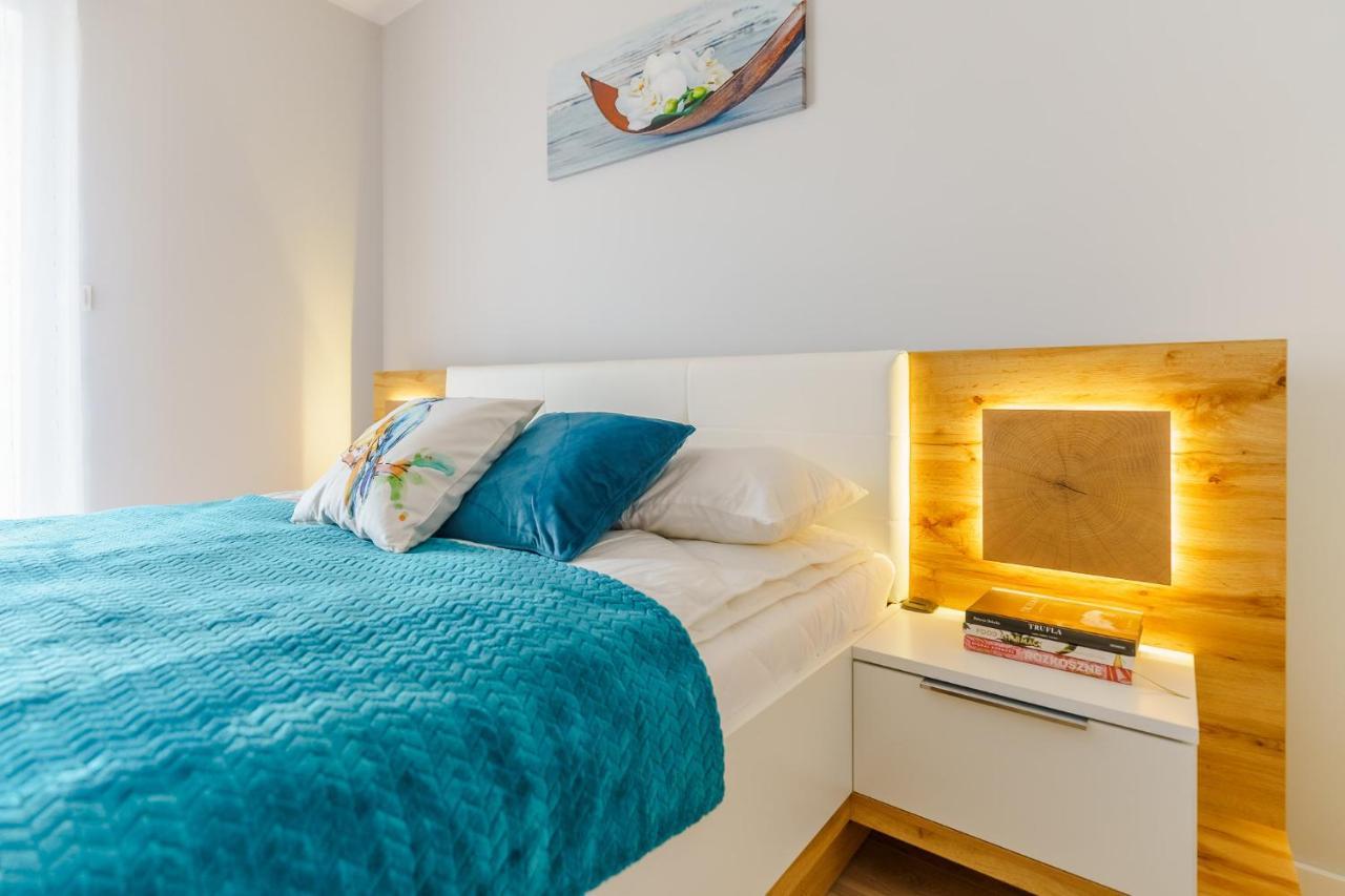 Apartament Morski Klimat Sarbinowo Exterior photo
